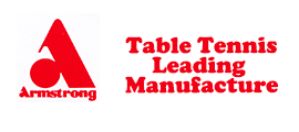 Armstrong Table Tennis Leading Manufacture
